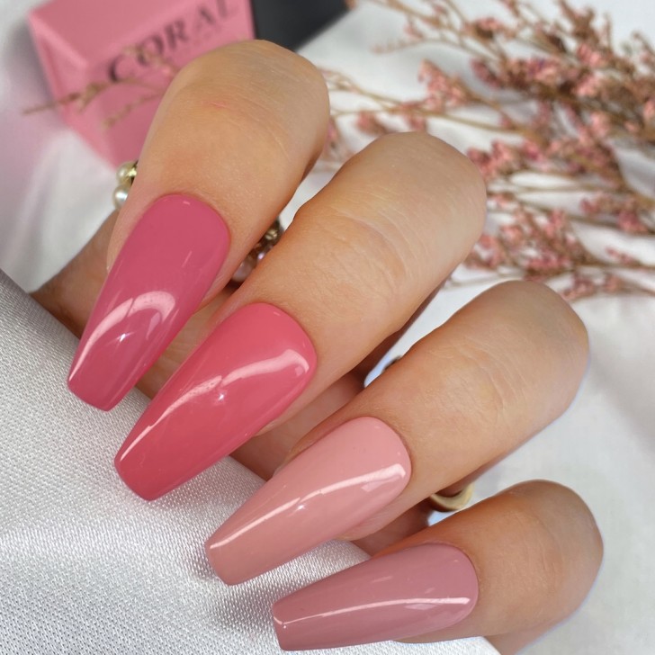 Couleur Semi-permanente C029
