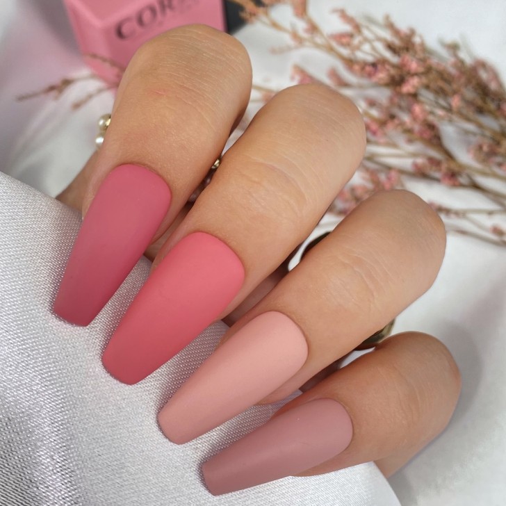 Couleur Semi-permanente C029