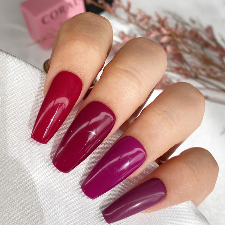 Couleur Semi-permanente C063