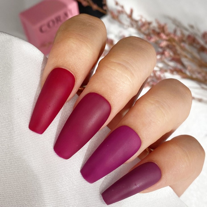 Couleur Semi-permanente C063
