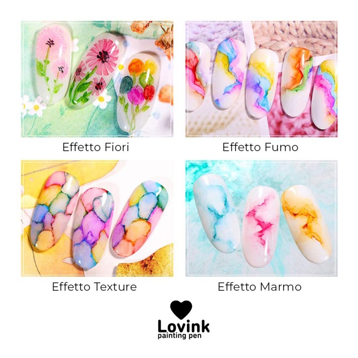RICARICA LOVINK 6 COLORI