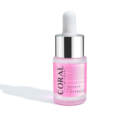 HUILE CUTICULES PARFUM ANANAS