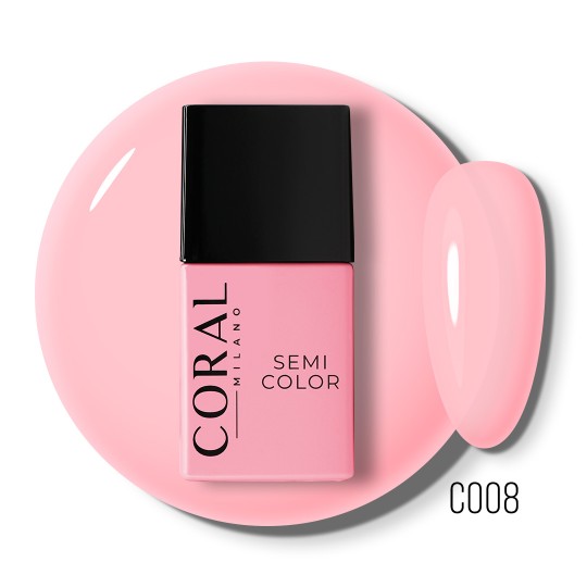CORAL SEMI COLOR - C007