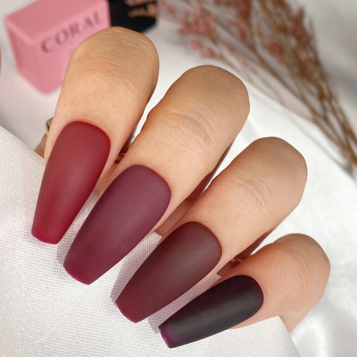 Couleur Semi-permanente C054