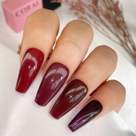 Couleur Semi-permanente C055