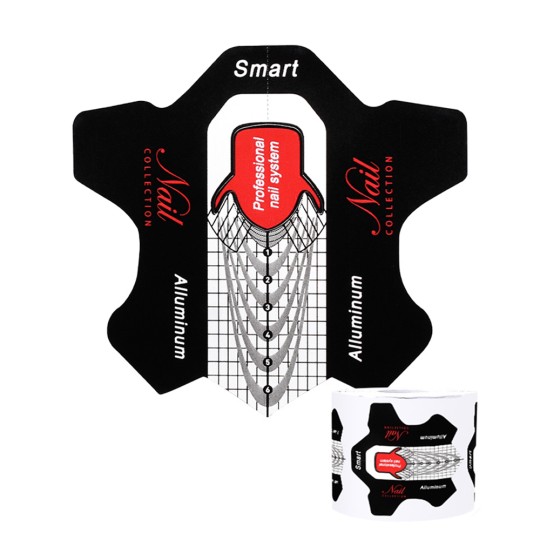 ROLLO MAPAS SMART ALUMINIO CT050 - 500 unidades