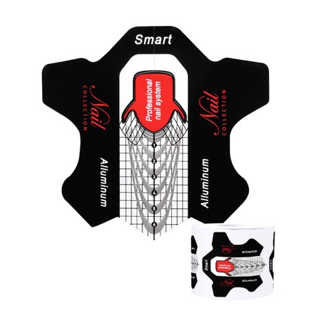 ROLLO MAPAS SMART ALUMINIO CT050 - 500 unidades