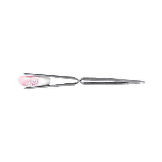 Pinza inversa per bombatura Curva a C - NAIL ART 2