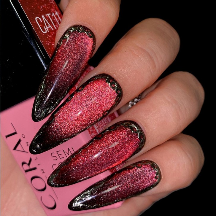 Colore Semipermanente Cat Eyes - CAT11