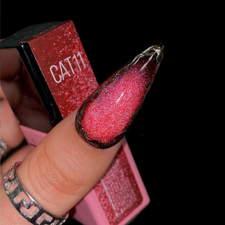 Colore Semipermanente Cat Eyes - CAT11