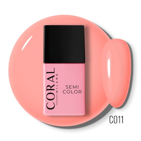 Couleur Semi-permanente C011