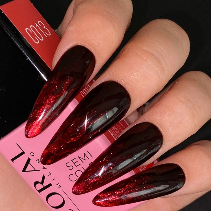 Semi-permanent Color C013