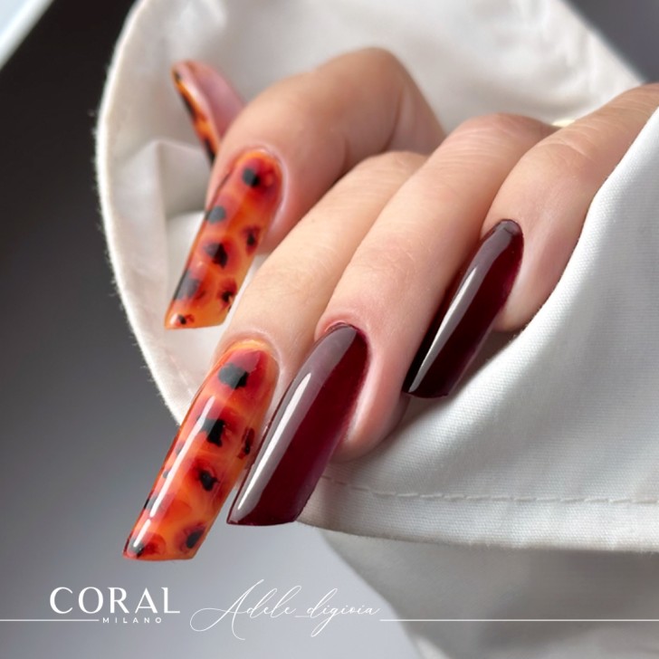 Couleur Semi-permanente C054