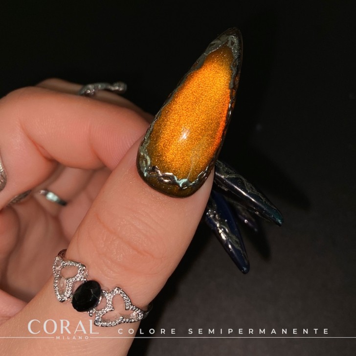 Semi-permanent Color C016