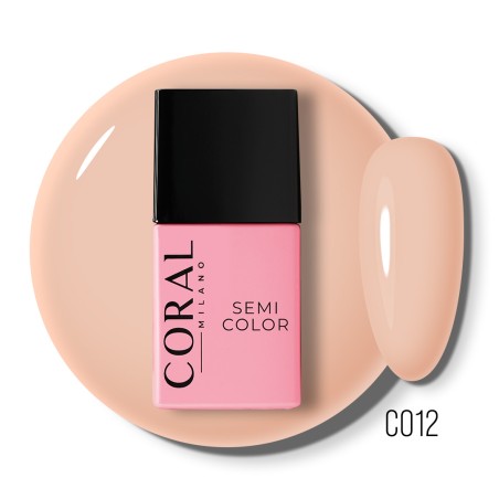 Couleur Semi-permanente C012