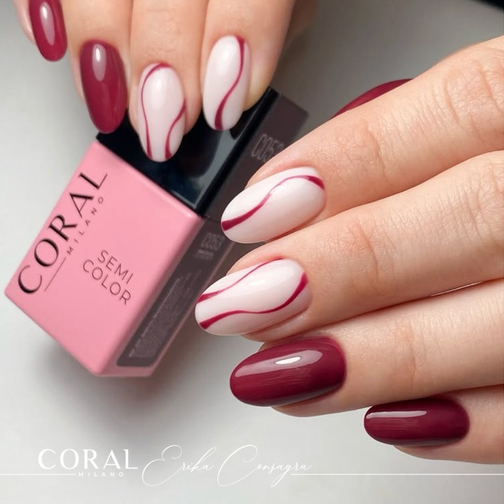 Couleur Semi-permanente C053