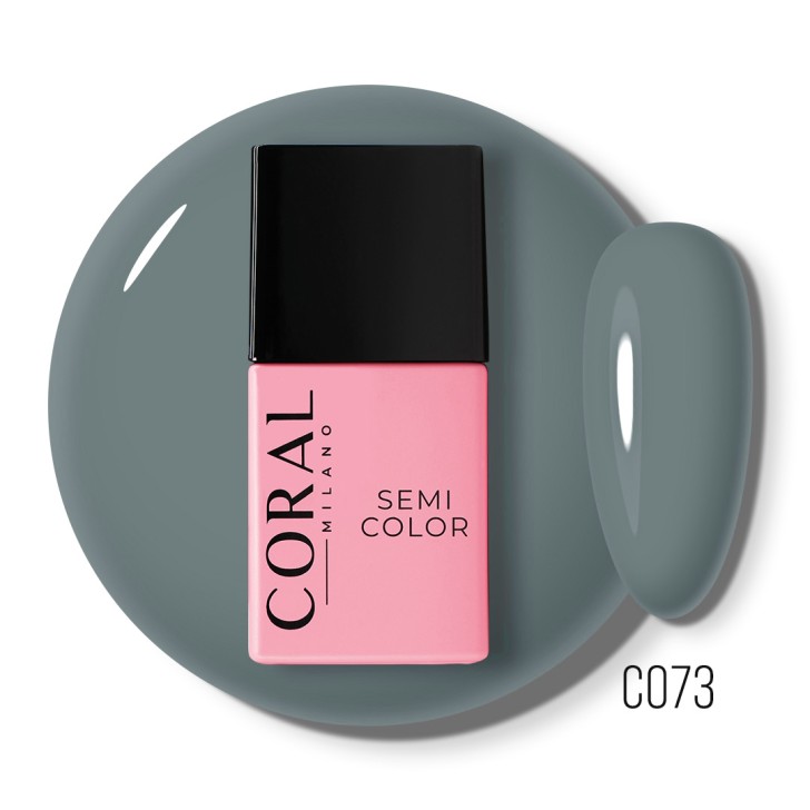 Couleur Semi-permanente C073