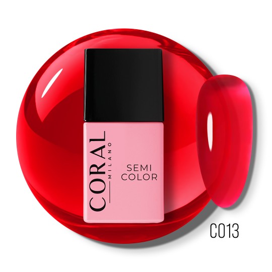 Couleur Semi-permanente C013