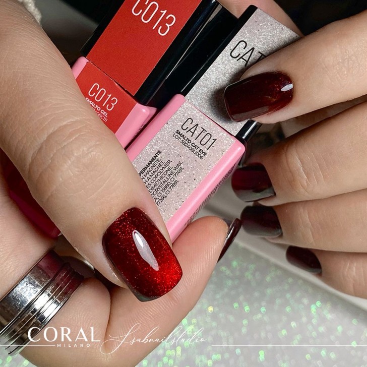 Couleur Semi-permanente C013