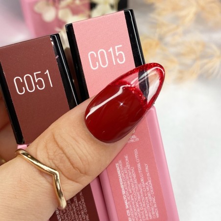 Colore Semipermanente C015