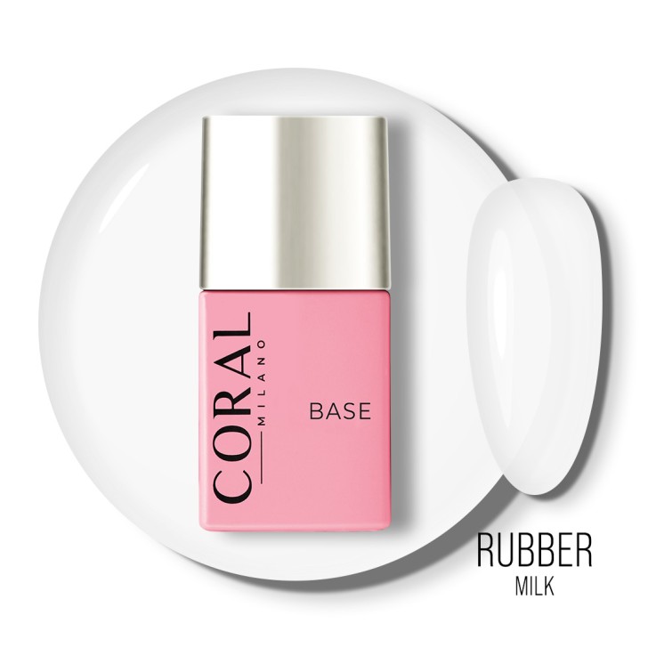 Base Rubber Milk 18ml