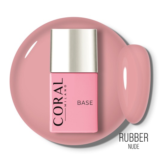 Base Rubber Nude 18ml