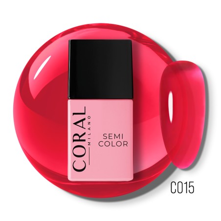 Colore Semipermanente C015