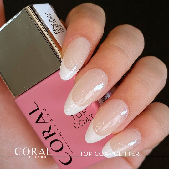 Top Coat Sigillante No Wipe - Trasparente 18ml 2