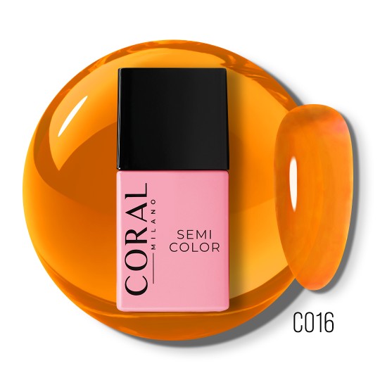 Colore Semipermanente C016