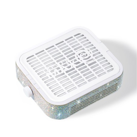 Aspirateur Dustek MAX - Strass Rainbown Aspirateur Dustek MAX - Strass Rainbown