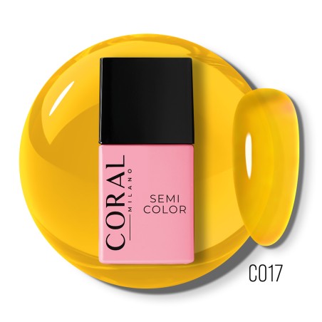 Colore Semipermanente C017