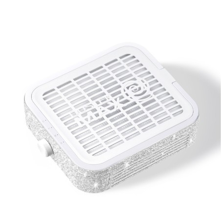 Aspirateur Dustek MAX - Strass White Aspirateur Dustek MAX - Strass White