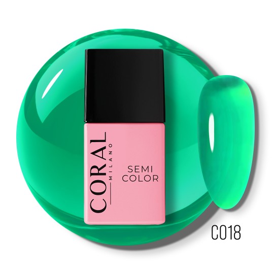 Color Semipermanente C018