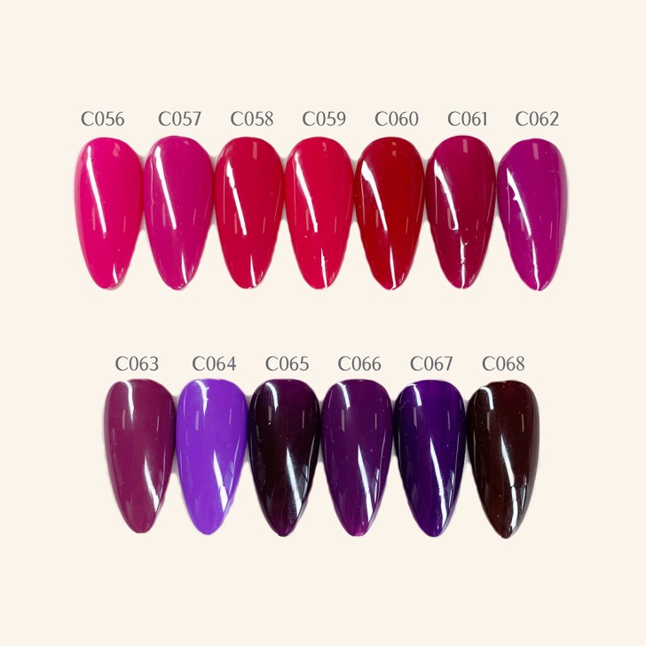 Colore Semipermanente C065