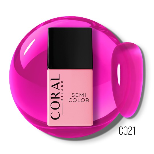 Colore Semipermanente C021