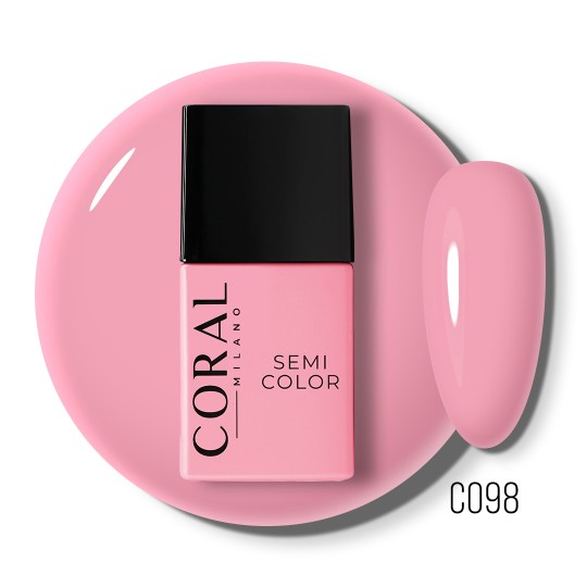 Couleur Semi-permanente C098