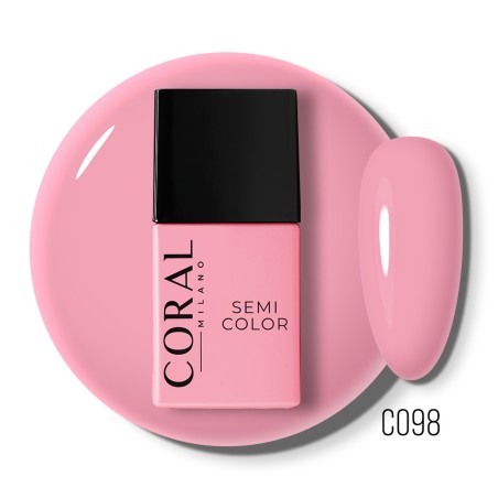 Couleur Semi-permanente C098