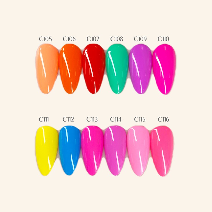 Color Semipermanente C108