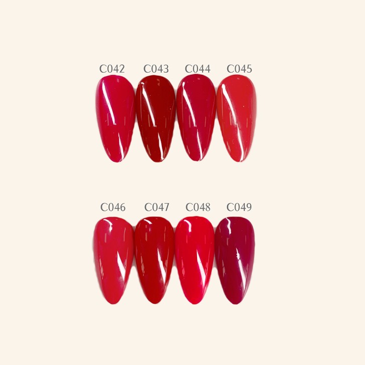 Couleur Semi-permanente C045