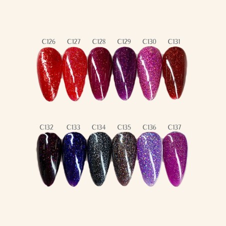 Colore Semipermanente C133