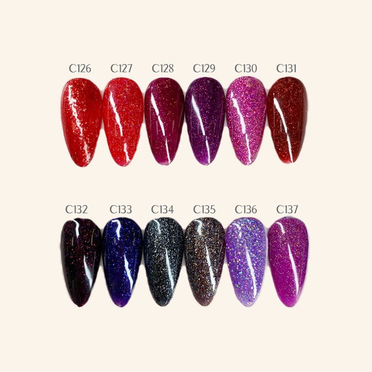 Colore Semipermanente C136