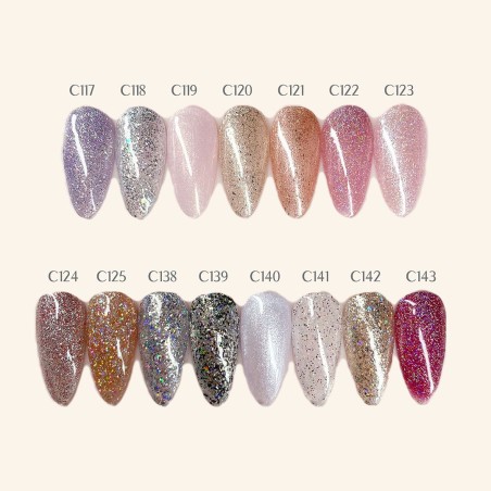 Colore Semipermanente C139