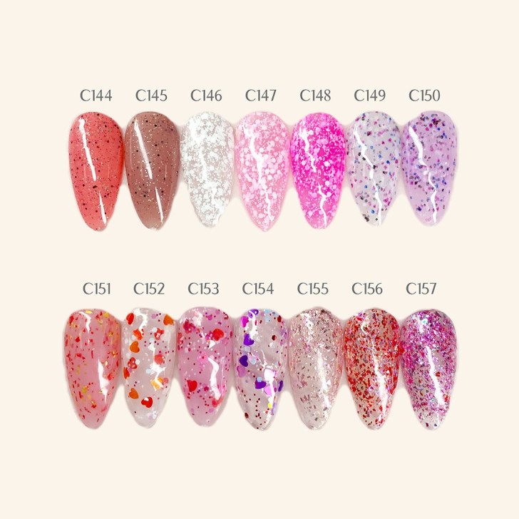 Colore Semipermanente C153