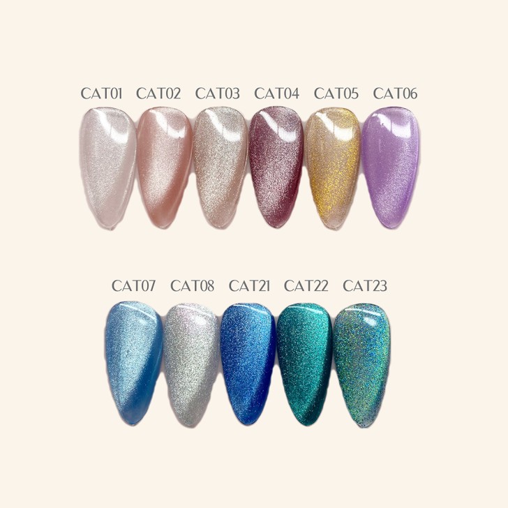 Colore Semipermanente Cat Eyes - CAT21