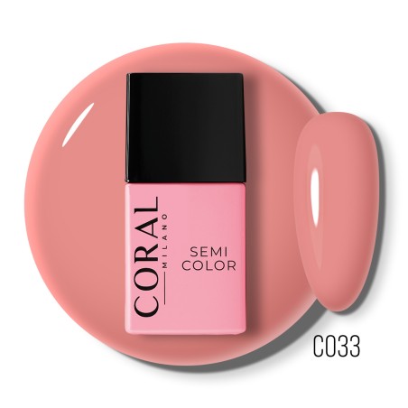 Couleur Semi-permanente C033