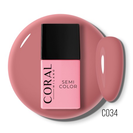 Semi-permanent Color C034