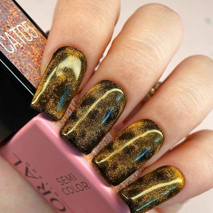 Colore Semipermanente Cat Eyes - CAT05