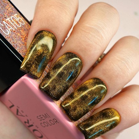 Colore Semipermanente Cat Eyes - CAT05