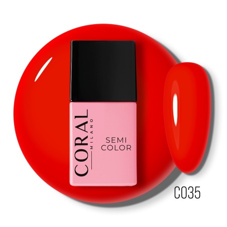 Colore Semipermanente C035