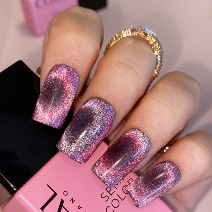 Colore Semipermanente Cat Eyes - CAT06